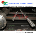 Bimetall Barrel Extruderschnecke